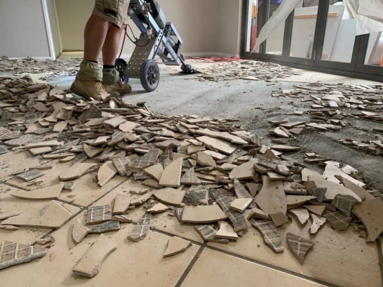The Importance of Professional Tile Removal in Bundaberg